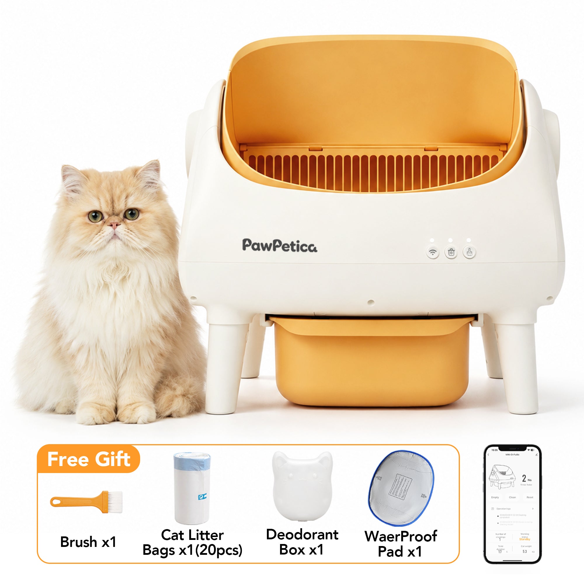 How Self-Cleaning Litter Boxes Make Cat Care Easier